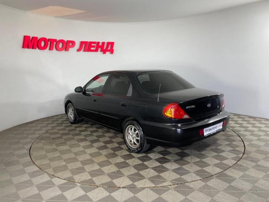 Kia Spectra I Рестайлинг 2 Воронеж  - изображение 6