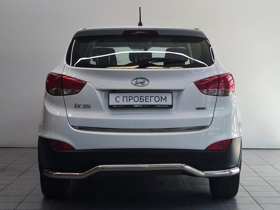 Hyundai ix35 I Рестайлинг Барнаул  - изображение 7