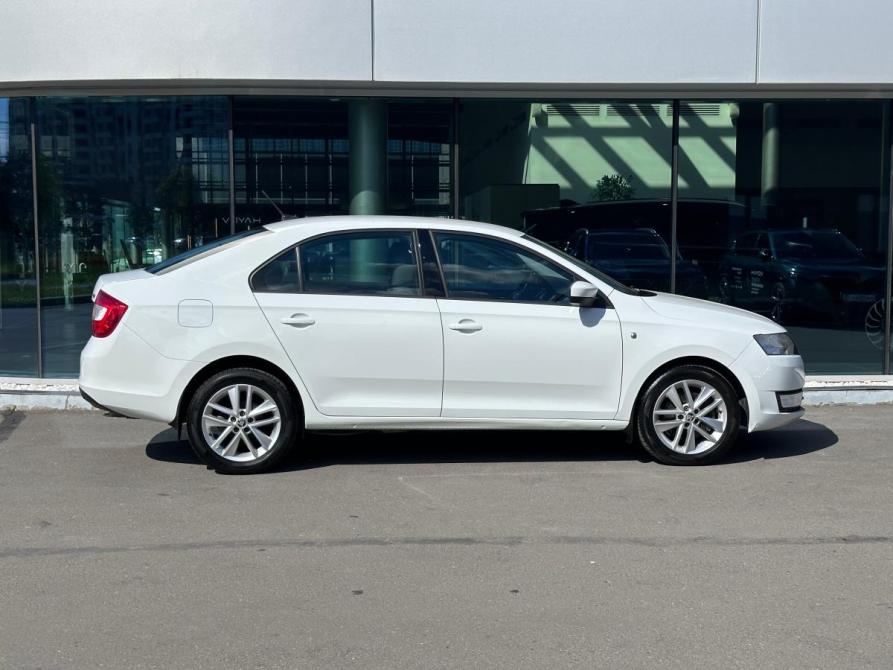 Skoda Rapid I Ижевск  - изображение 4