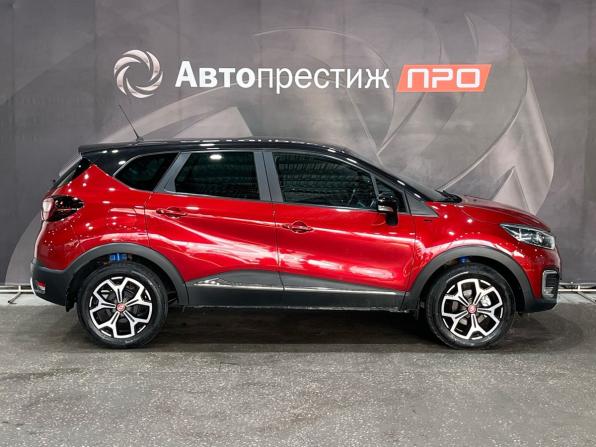 Renault Kaptur I с пробегом 2019 года, цена 1 599 000 рублей, 102229 км, внедорожник, Автокод Объявления