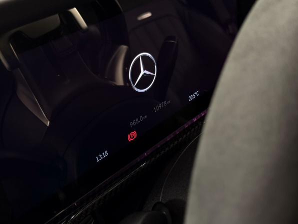 Mercedes-Benz G-Класс AMG II (W465) Рестайлинг с пробегом 2025 года, цена 29 000 000 рублей, 10978 км, внедорожник, Автокод Объявления