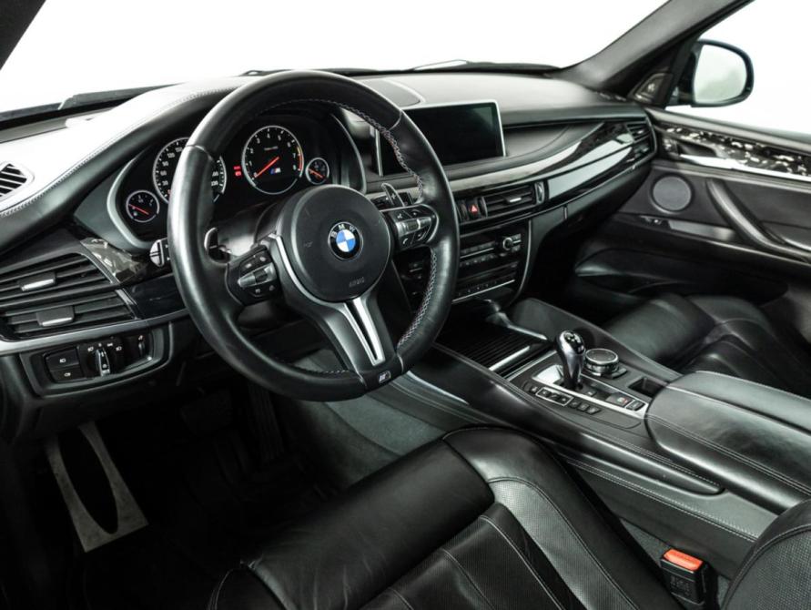 BMW X5 M II (F85) Санкт-Петербург  - изображение 12