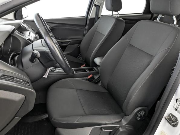 Ford Focus III Рестайлинг с пробегом 2018 года, цена 1 250 000 рублей, 57795 км, хэтчбек, Автокод Объявления