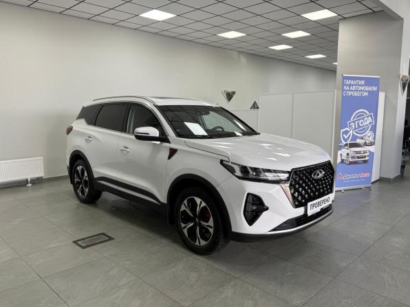 Chery Tiggo 7 Pro Max I с пробегом 2023 года, цена 1 870 000 рублей, 42216 км, внедорожник, Автокод Объявления