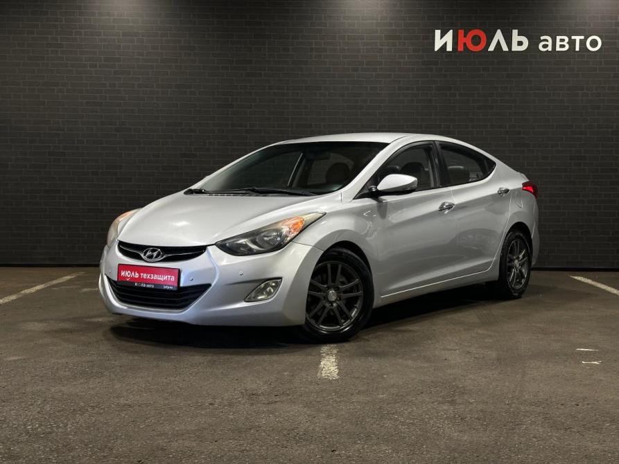 Hyundai Avante V Челябинск  - изображение 1