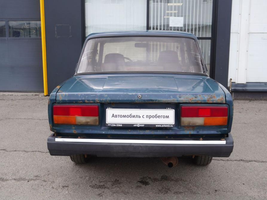 Lada (ВАЗ) 2107 Москва  - изображение 6