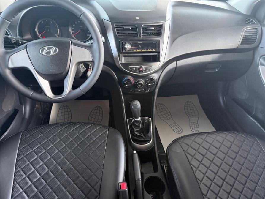 Hyundai Solaris I Рестайлинг Волгоград  - изображение 12