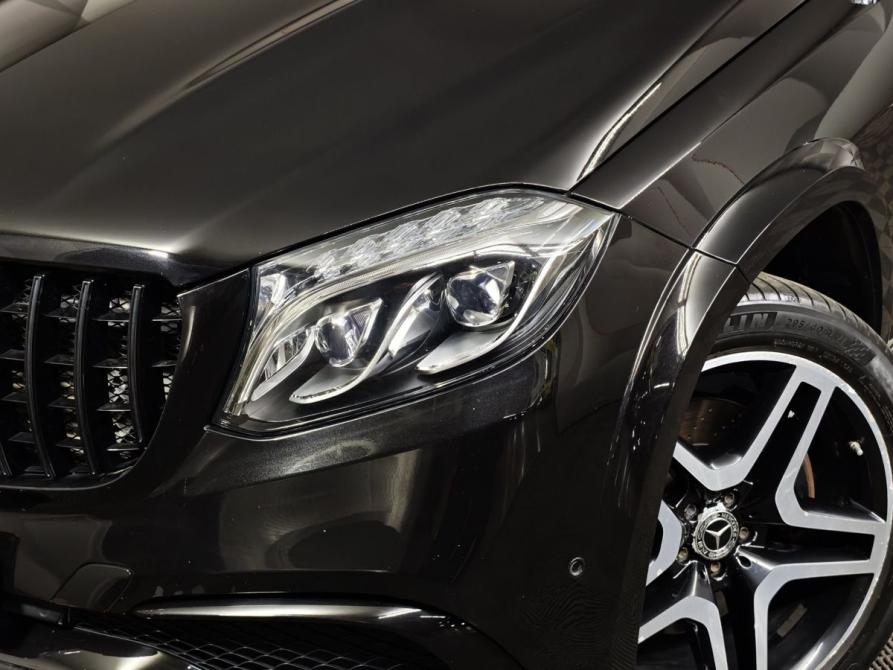 Mercedes-Benz GLS I (X166) Москва  - изображение 10