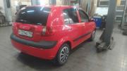 Hyundai Getz I Рестайлинг Санкт-Петербург  - изображение 10