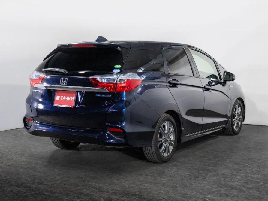 Honda Shuttle II Иркутск  - изображение 3