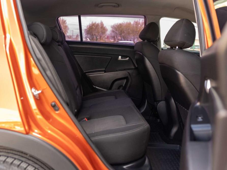 Kia Sportage III Новосибирск  - изображение 16