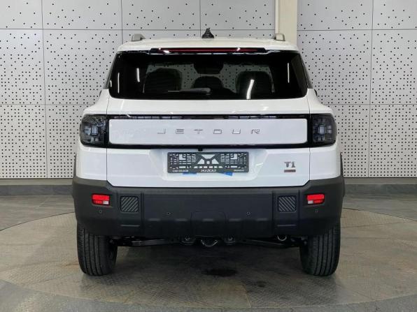 Новый JETOUR T1 2026 года, цена 3 850 000 рублей, внедорожник, Автокод Объявления