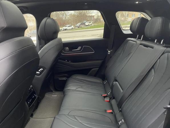 Chery Tiggo 9 I с пробегом 2024 года, цена 3 255 000 рублей, 56244 км, внедорожник, Автокод Объявления