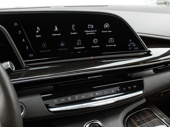 Cadillac Escalade V с пробегом 2021 года, цена 8 520 000 рублей, 133441 км, внедорожник, Автокод Объявления