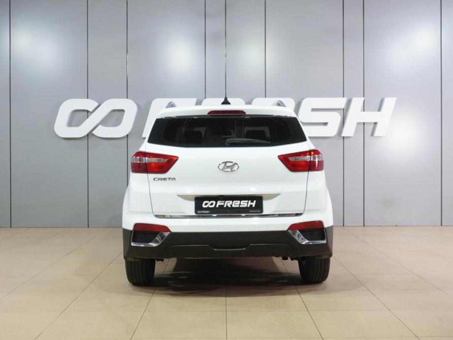 Hyundai Creta I Рестайлинг Воронеж  - изображение 4