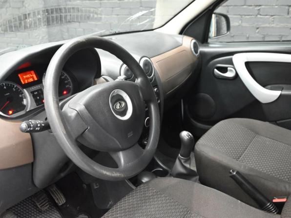 Lada (ВАЗ) Largus I с пробегом 2014 года, цена 750 000 рублей, 94217 км, универсал, Автокод Объявления
