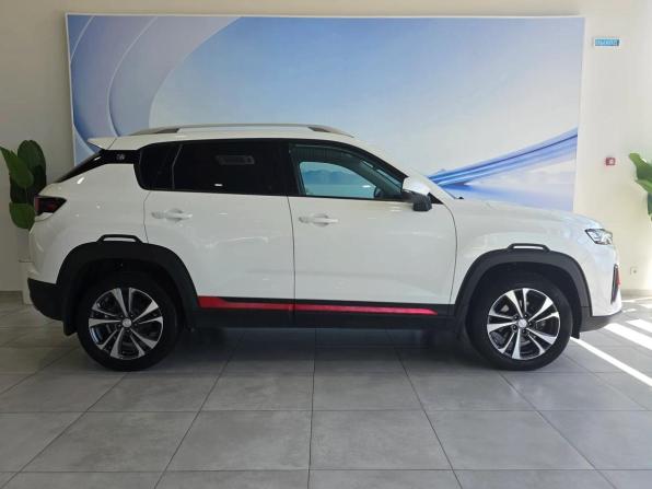Changan CS35 Plus I Рестайлинг с пробегом 2022 года, цена 1 799 000 рублей, 71000 км, внедорожник, Автокод Объявления