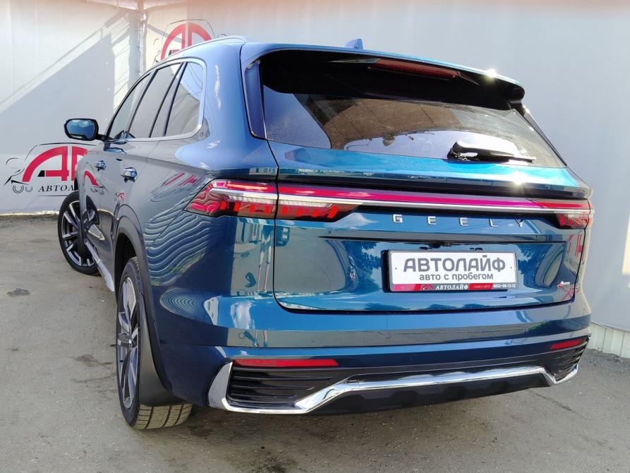 Geely Monjaro I Ярославль  - изображение 6
