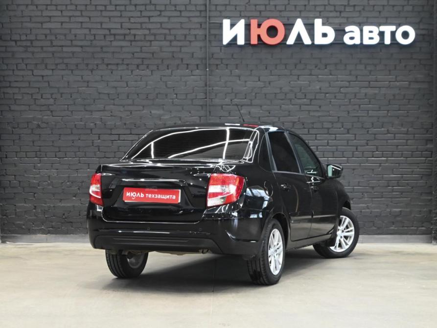 Lada (ВАЗ) Granta I Рестайлинг Екатеринбург  - изображение 4