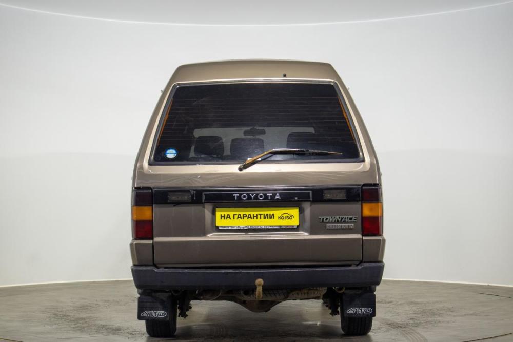 Toyota Town Ace II Рестайлинг 2 Оренбург  - изображение 6