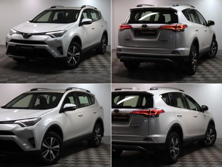 Toyota RAV4 IV (XA40) Рестайлинг Москва  - изображение 22