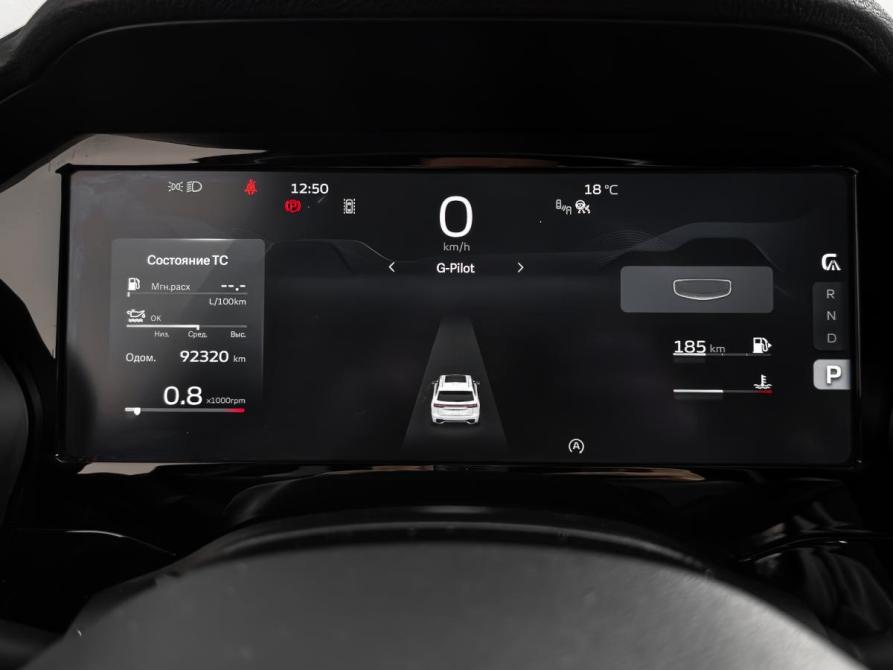 Geely Monjaro I Санкт-Петербург  - изображение 24