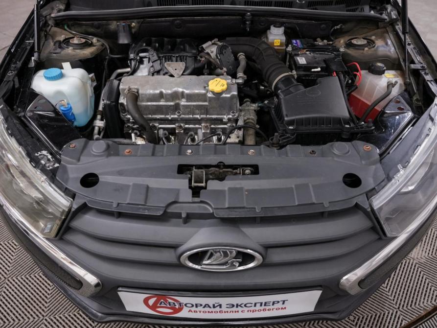 Lada (ВАЗ) Granta I Рестайлинг Ульяновск  - изображение 19