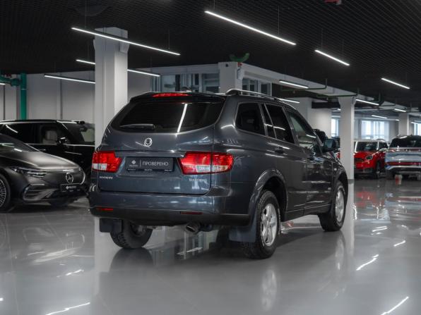 SsangYong Kyron I Рестайлинг с пробегом 2012 года, цена 1 180 000 рублей, 142546 км, внедорожник, Автокод Объявления