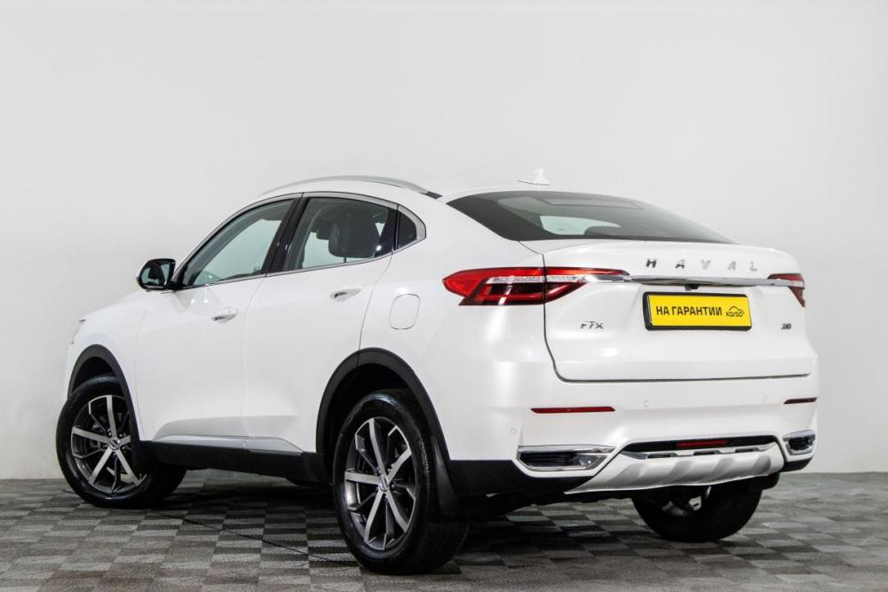 Haval F7x I Сургут  - изображение 5