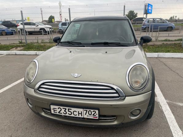 Mini Clubman I с пробегом 2008 года, цена 600 000 рублей, 205135 км, хэтчбек, Автокод Объявления