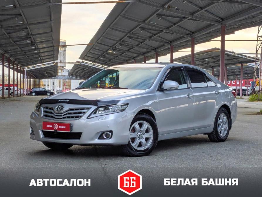 Toyota Camry VI (XV40) Рестайлинг Екатеринбург  - изображение 1