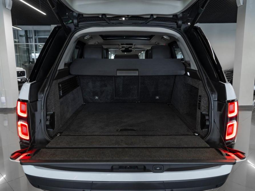 Land Rover Range Rover IV Рестайлинг Москва  - изображение 31