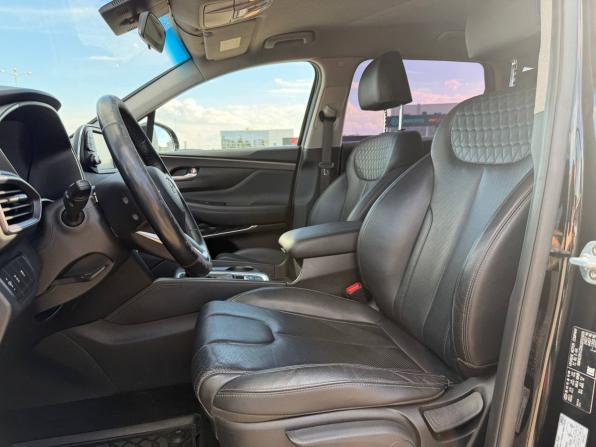 Hyundai Santa Fe IV с пробегом 2018 года, цена 2 545 000 рублей, 173100 км, внедорожник, Автокод Объявления