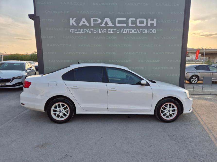 Volkswagen Jetta VI Рестайлинг Екатеринбург  - изображение 4