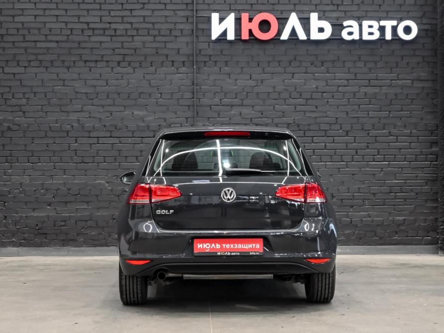 Volkswagen Golf VII Екатеринбург  - изображение 5