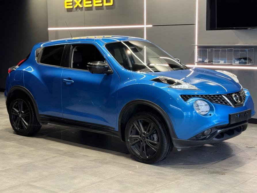 Nissan Juke I Рестайлинг Новокузнецк  - изображение 4
