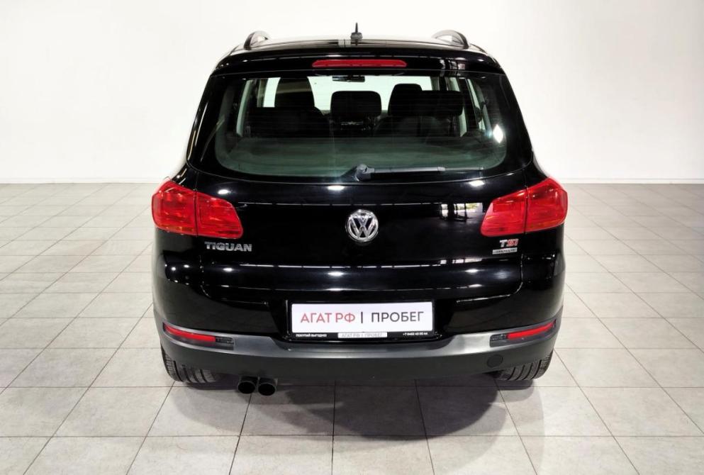 Volkswagen Tiguan I Рестайлинг Саратов  - изображение 6
