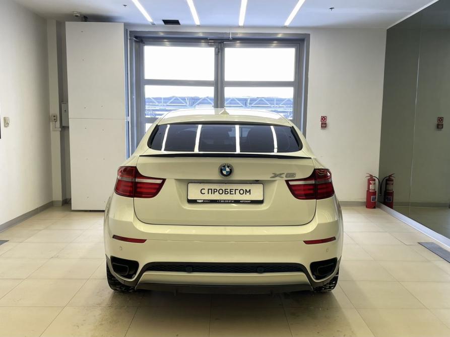 BMW X6 I (E71) Рестайлинг Новосибирск  - изображение 5