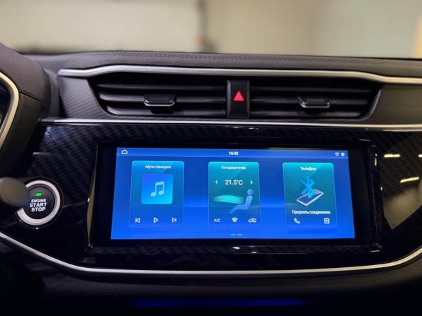 Dongfeng DFSK ix5 с пробегом 2024 года, цена 1 699 000 рублей, 6016 км, внедорожник, Автокод Объявления
