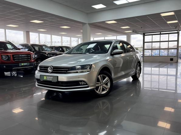 Volkswagen Jetta VI Рестайлинг с пробегом 2018 года, цена 1 450 000 рублей, 159315 км, седан, Автокод Объявления