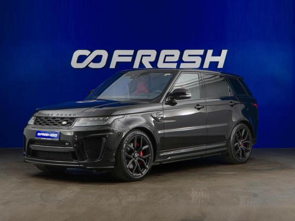 Land Rover Range Rover Sport II Рестайлинг с пробегом 2021 года, цена 8 998 055 рублей, 50990 км, внедорожник, Автокод Объявления