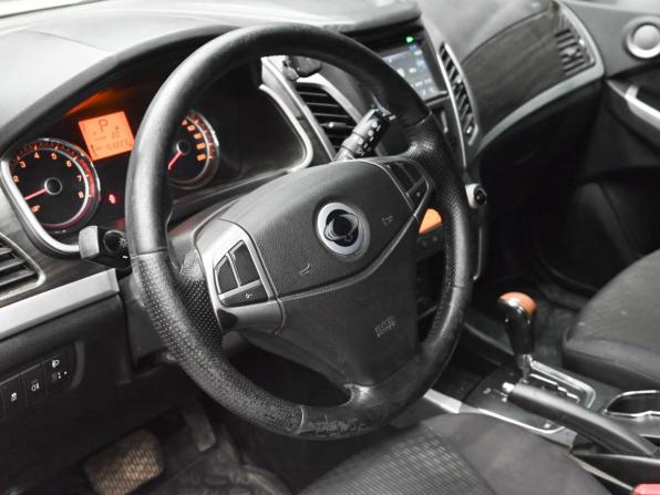 SsangYong Actyon II Рестайлинг с пробегом 2014 года, цена 1 100 000 рублей, 153221 км, внедорожник, Автокод Объявления