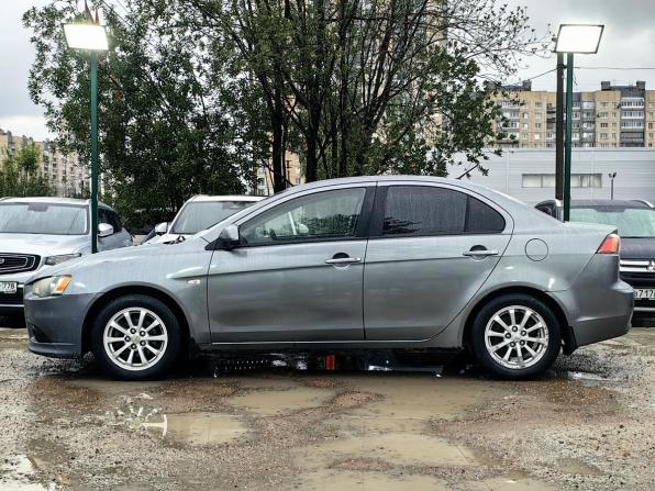 Mitsubishi Lancer X Рестайлинг с пробегом 2012 года, цена 489 000 рублей, 376996 км, седан, Автокод Объявления