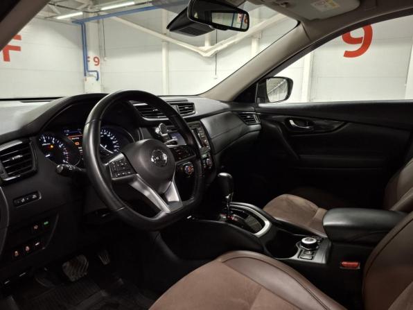 Nissan X-Trail III Рестайлинг с пробегом 2021 года, цена 3 255 000 рублей, 64717 км, внедорожник, Автокод Объявления