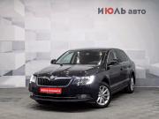 Skoda Superb II Рестайлинг Екатеринбург  - изображение 22