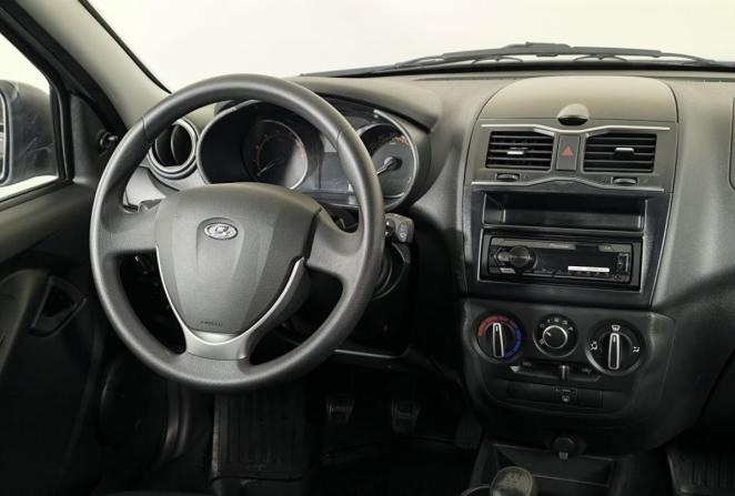 Lada (ВАЗ) Granta I Рестайлинг с пробегом 2021 года, цена 680 000 рублей, 25288 км, седан, Автокод Объявления