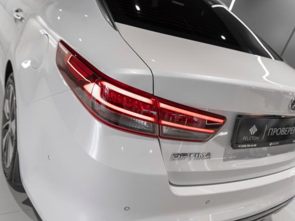 Kia Optima IV с пробегом 2018 года, цена 2 080 000 рублей, 137673 км, седан, Автокод Объявления