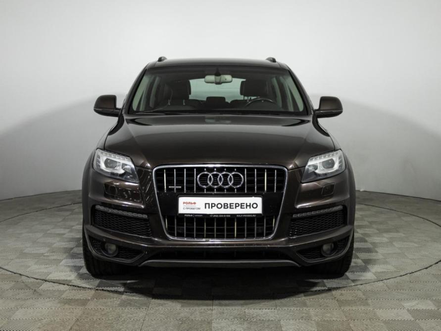 Audi Q7 I (4L) Рестайлинг Санкт-Петербург  - изображение 2