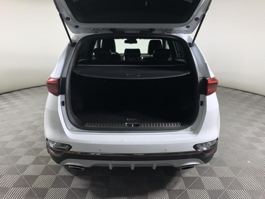 Kia Sportage IV Рестайлинг Москва  - изображение 19