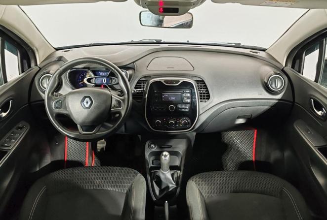 Renault Kaptur I с пробегом 2016 года, цена 1 210 000 рублей, 151111 км, внедорожник, Автокод Объявления